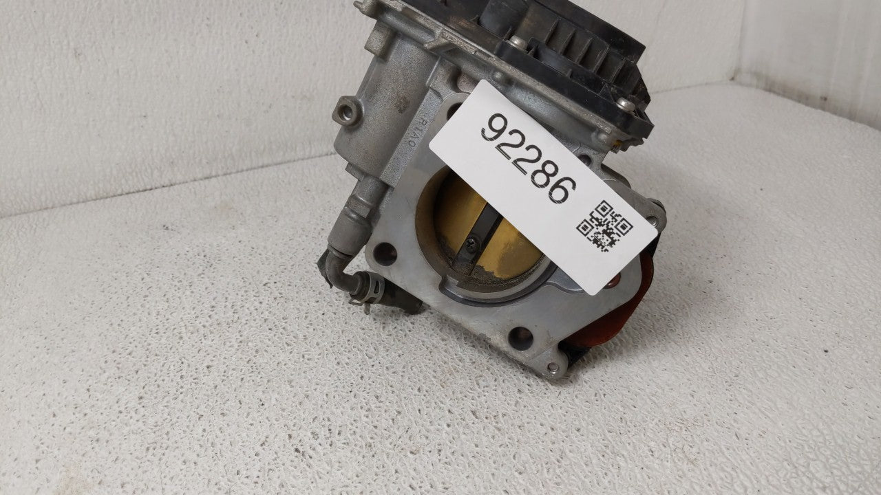2012-2015 Honda Civic Throttle Body Fits Fits 2012 2013 2014 2015 2016 2017 2018 2019 2020 2021 2022 OEM Used Auto Parts - O