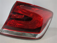 2013-2015 Honda Civic Driver Left Side Deck Lid Mounted Tail Light - Oemusedautoparts1.com