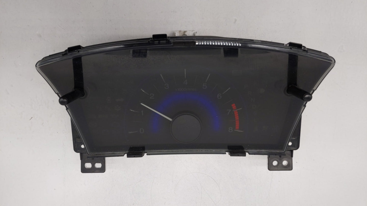 2014 Honda Civic Instrument Cluster Speedometer Gauges P/N:78200-TR3-A011-M1 Fits Fits 2012 2013 2015 OEM Used Auto Parts - 