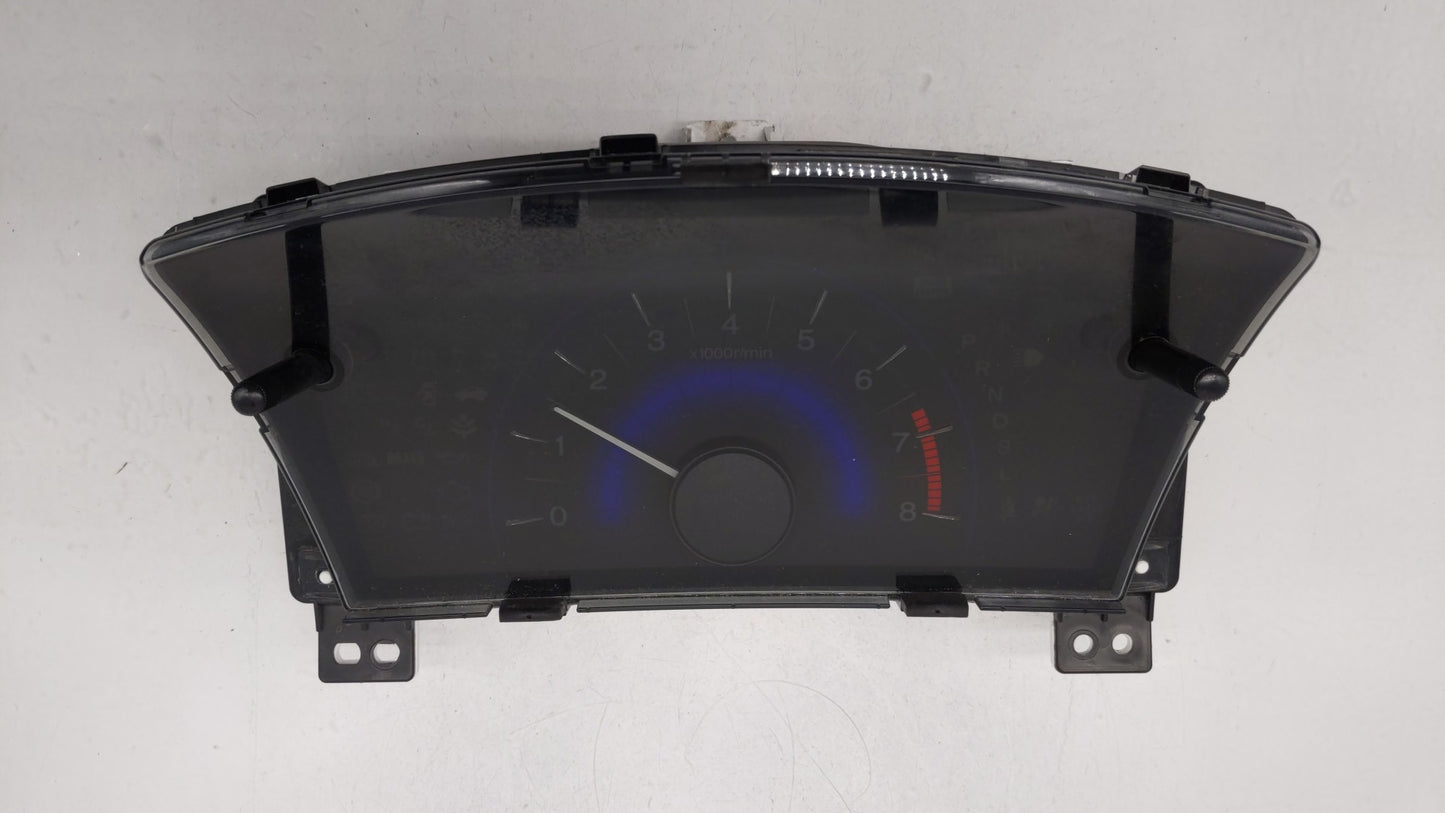 2014 Honda Civic Instrument Cluster Speedometer Gauges P/N:78200-TR3-A011-M1 Fits Fits 2012 2013 2015 OEM Used Auto Parts - 