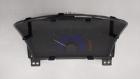 2014 Honda Civic Instrument Cluster Speedometer Gauges P/N:78200-TR3-A011-M1 Fits Fits 2012 2013 2015 OEM Used Auto Parts - 