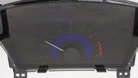 2014 Honda Civic Instrument Cluster Speedometer Gauges P/N:78200-TR3-A011-M1 Fits Fits 2012 2013 2015 OEM Used Auto Parts - 