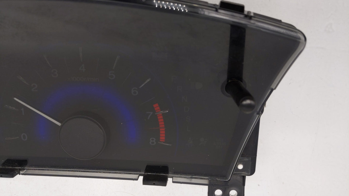 2014 Honda Civic Instrument Cluster Speedometer Gauges P/N:78200-TR3-A011-M1 Fits Fits 2012 2013 2015 OEM Used Auto Parts - 