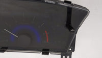 2014 Honda Civic Instrument Cluster Speedometer Gauges P/N:78200-TR3-A011-M1 Fits Fits 2012 2013 2015 OEM Used Auto Parts - 