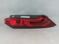 2012-2014 Honda Cr-V Tail Light Assembly Passenger Right OEM P/N:UN04CXT0AAA0 Fits Fits 2012 2013 2014 OEM Used Auto Parts -