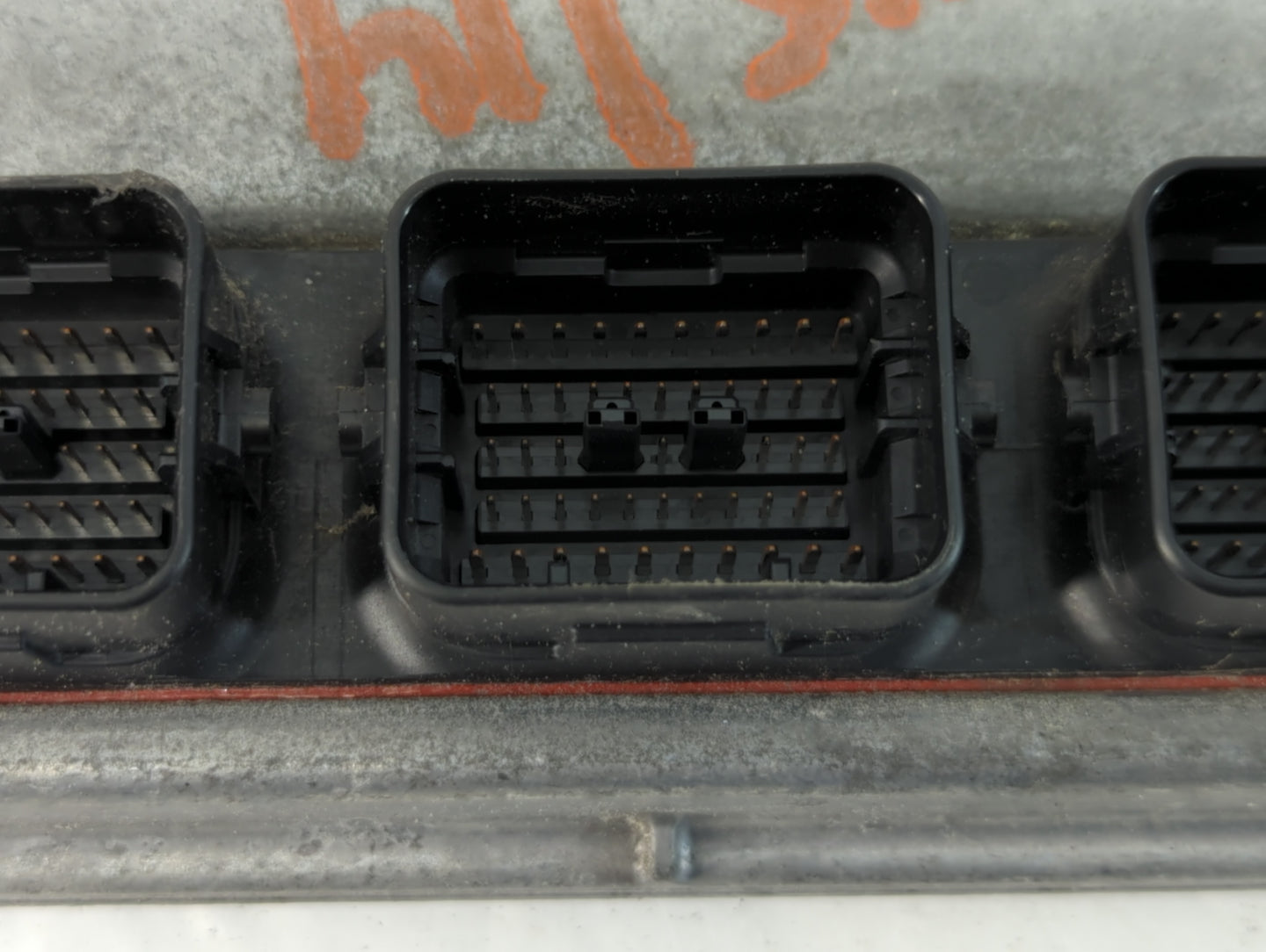 2012-2014 Honda Cr-V PCM Engine Control Computer ECU ECM PCU OEM P/N:3147-386229 37820-R5A-A66 Fits Fits 2012 2013 2014 OEM 