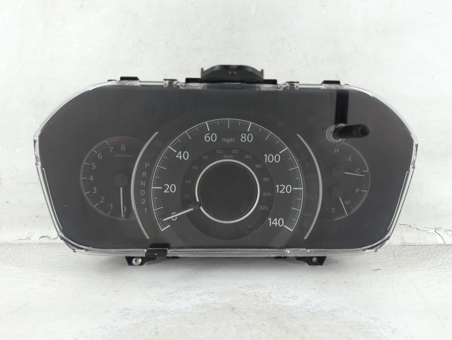 2014 Honda Cr-V Instrument Cluster Speedometer Gauges P/N:78100-T0A-A020-M1 Fits OEM Used Auto Parts - Oemusedautoparts1.com