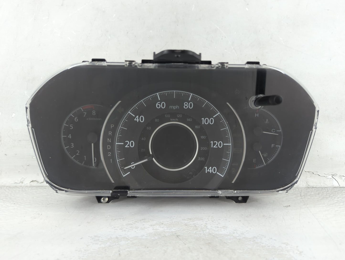 2014 Honda Cr-V Instrument Cluster Speedometer Gauges P/N:78100-T0A-A020-M1 Fits OEM Used Auto Parts - Oemusedautoparts1.com