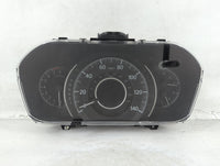 2014 Honda Cr-V Instrument Cluster Speedometer Gauges P/N:78100-T0A-A020-M1 Fits OEM Used Auto Parts - Oemusedautoparts1.com