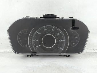 compare product 2014 Honda Cr-V Instrument Cluster Speedometer Gauges P/N:78100-T0A-A020-M1 Fits OEM Used Auto Parts