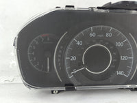 2014 Honda Cr-V Instrument Cluster Speedometer Gauges P/N:78100-T0A-A020-M1 Fits OEM Used Auto Parts - Oemusedautoparts1.com