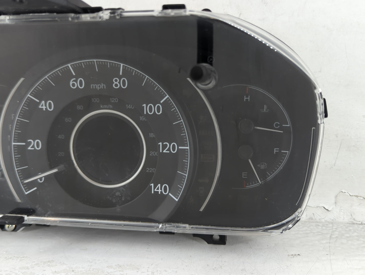 2014 Honda Cr-V Instrument Cluster Speedometer Gauges P/N:78100-T0A-A020-M1 Fits OEM Used Auto Parts - Oemusedautoparts1.com