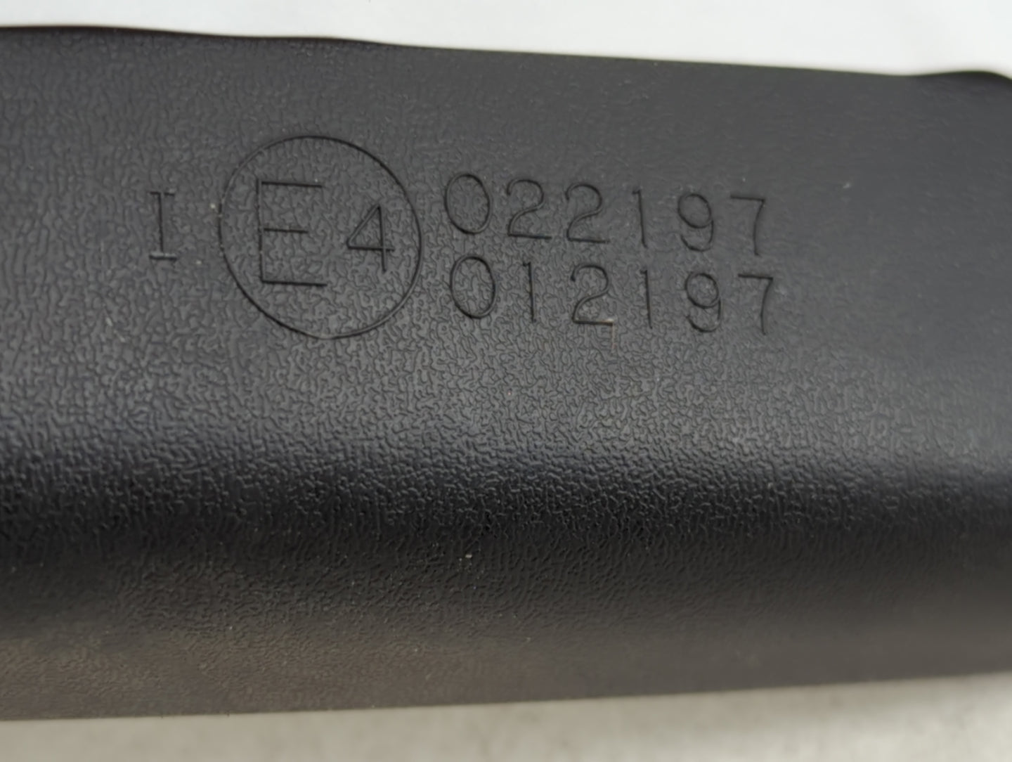 2005-2016 Honda Cr-V Interior Rear View Mirror Replacement OEM P/N:E4012197 E4022197 Fits OEM Used Auto Parts - Oemusedautop