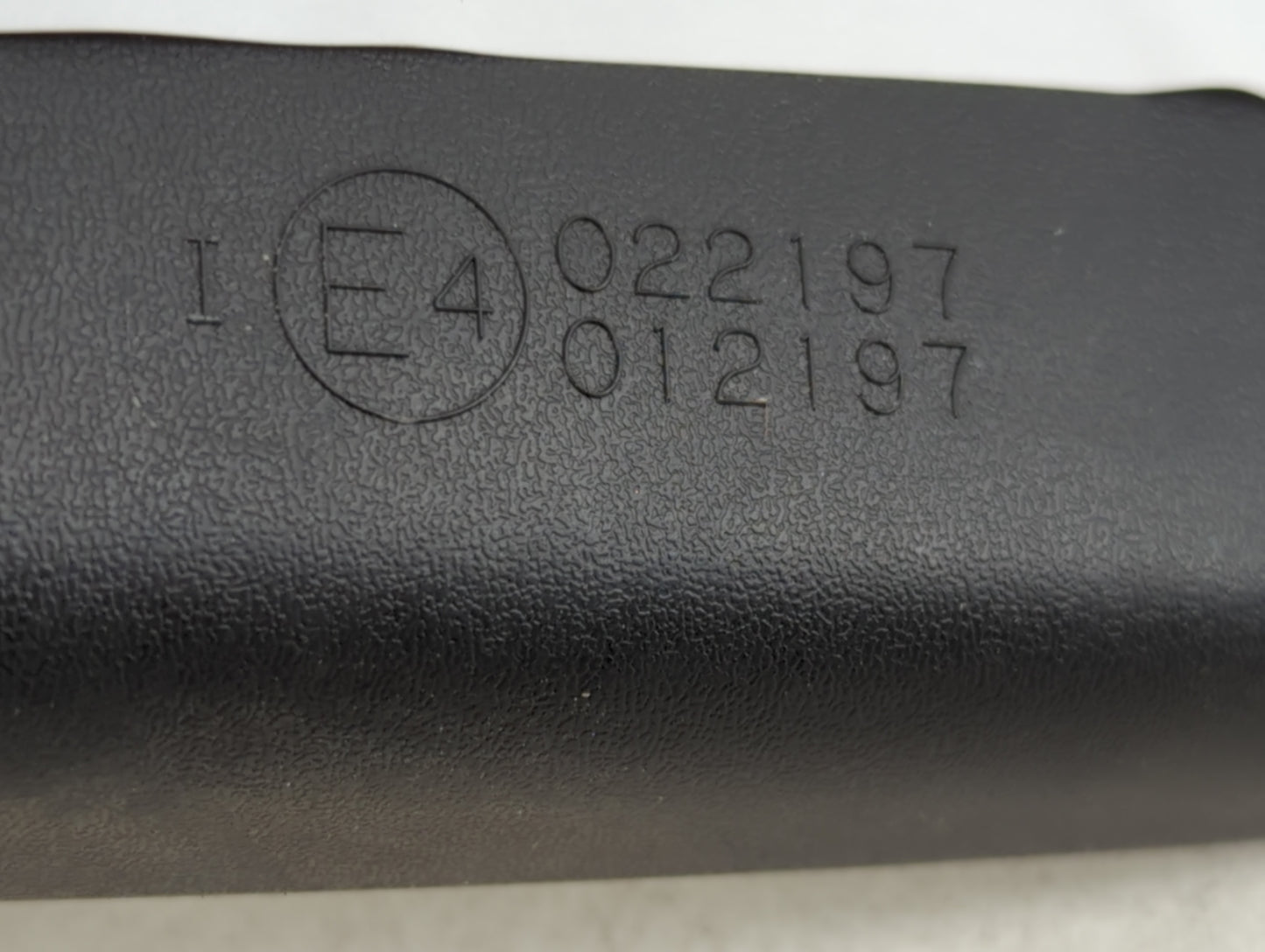 2005-2016 Honda Cr-V Interior Rear View Mirror Replacement OEM P/N:E4012197 E4022197 Fits OEM Used Auto Parts - Oemusedautop