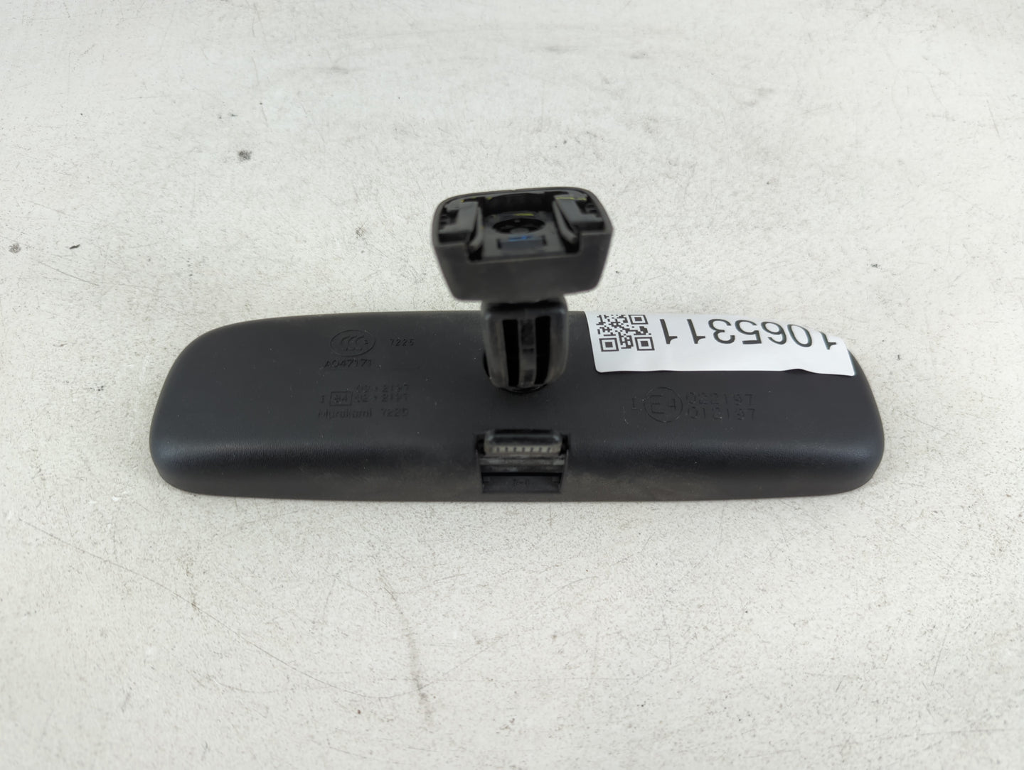 2005-2016 Honda Cr-V Interior Rear View Mirror Replacement OEM P/N:E4012197 E4022197 Fits OEM Used Auto Parts - Oemusedautop