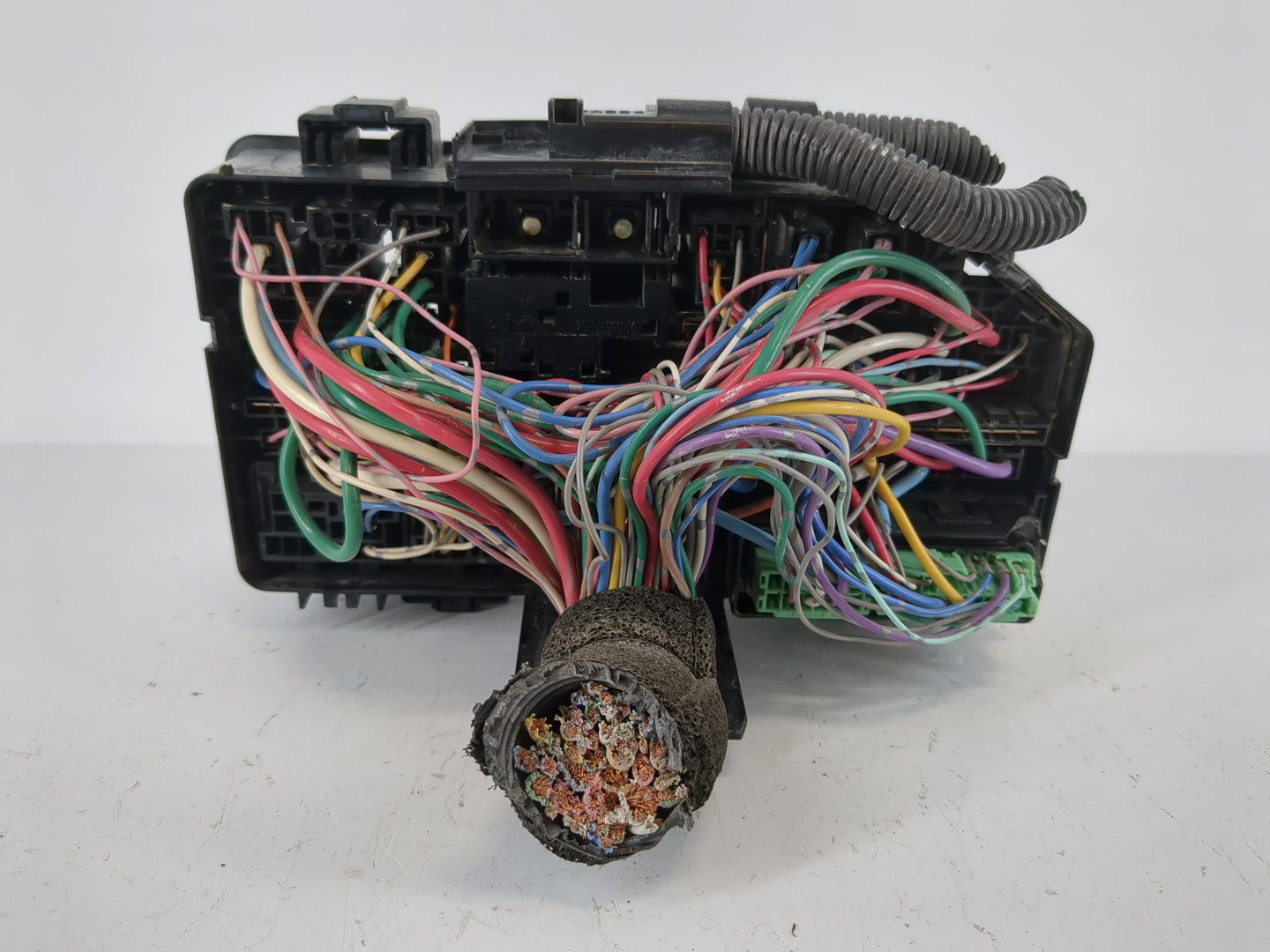 2012-2014 Honda Cr-V Fusebox Fuse Box Panel Relay Module P/N:T0A A011 AO Fits Fits 2012 2013 2014 OEM Used Auto Parts - Oemu