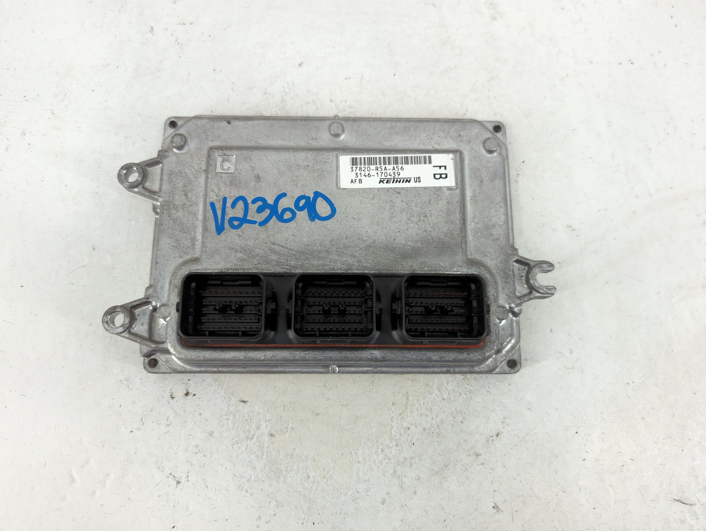 2012-2014 Honda Cr-V PCM Engine Control Computer ECU ECM PCU OEM P/N:3146-170439 37820-R5A-A56 Fits Fits 2012 2013 2014 OEM 