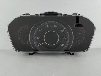 compare product 2014 Honda Cr-V Instrument Cluster Speedometer Gauges P/N:78100-TA0-A020-M1 Miles: Fits OEM Used Auto Parts