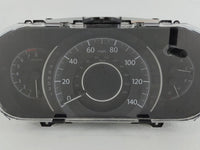 2014 Honda Cr-V Instrument Cluster Speedometer Gauges P/N:78100-TA0-A020-M1 Miles: Fits OEM Used Auto Parts - Oemusedautopar