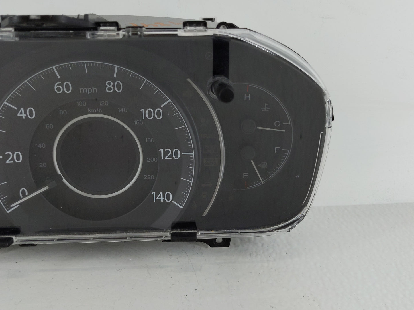 2014 Honda Cr-V Instrument Cluster Speedometer Gauges P/N:78100-TA0-A020-M1 Fits OEM Used Auto Parts - Oemusedautoparts1.com