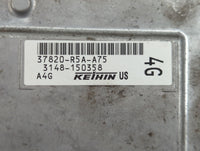 2012-2014 Honda Cr-V PCM Engine Control Computer ECU ECM PCU OEM P/N:37820-R5A-A75 Fits Fits 2012 2013 2014 OEM Used Auto Pa