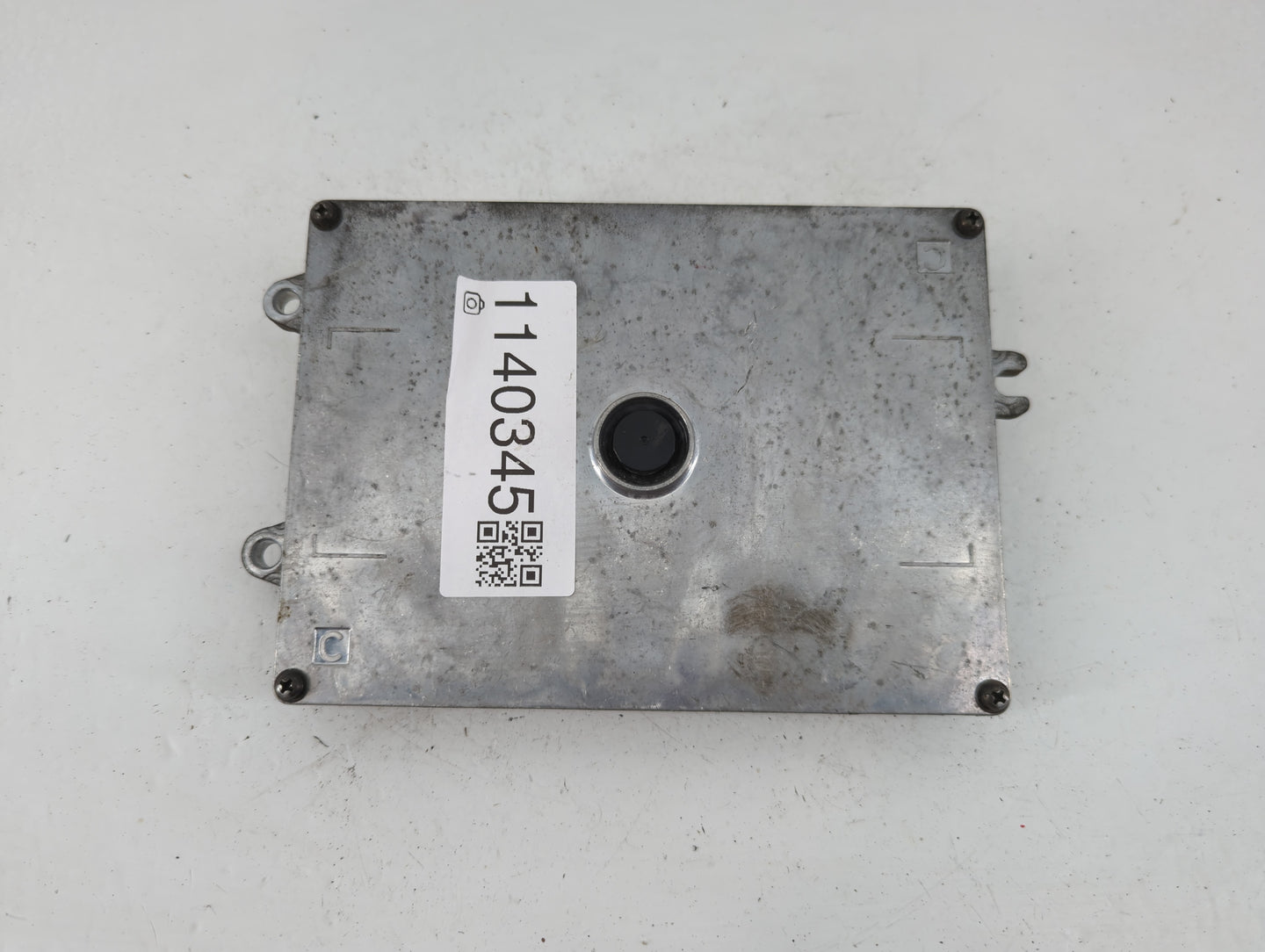 2012-2014 Honda Cr-V PCM Engine Control Computer ECU ECM PCU OEM P/N:37820-R5A-A75 Fits Fits 2012 2013 2014 OEM Used Auto Pa
