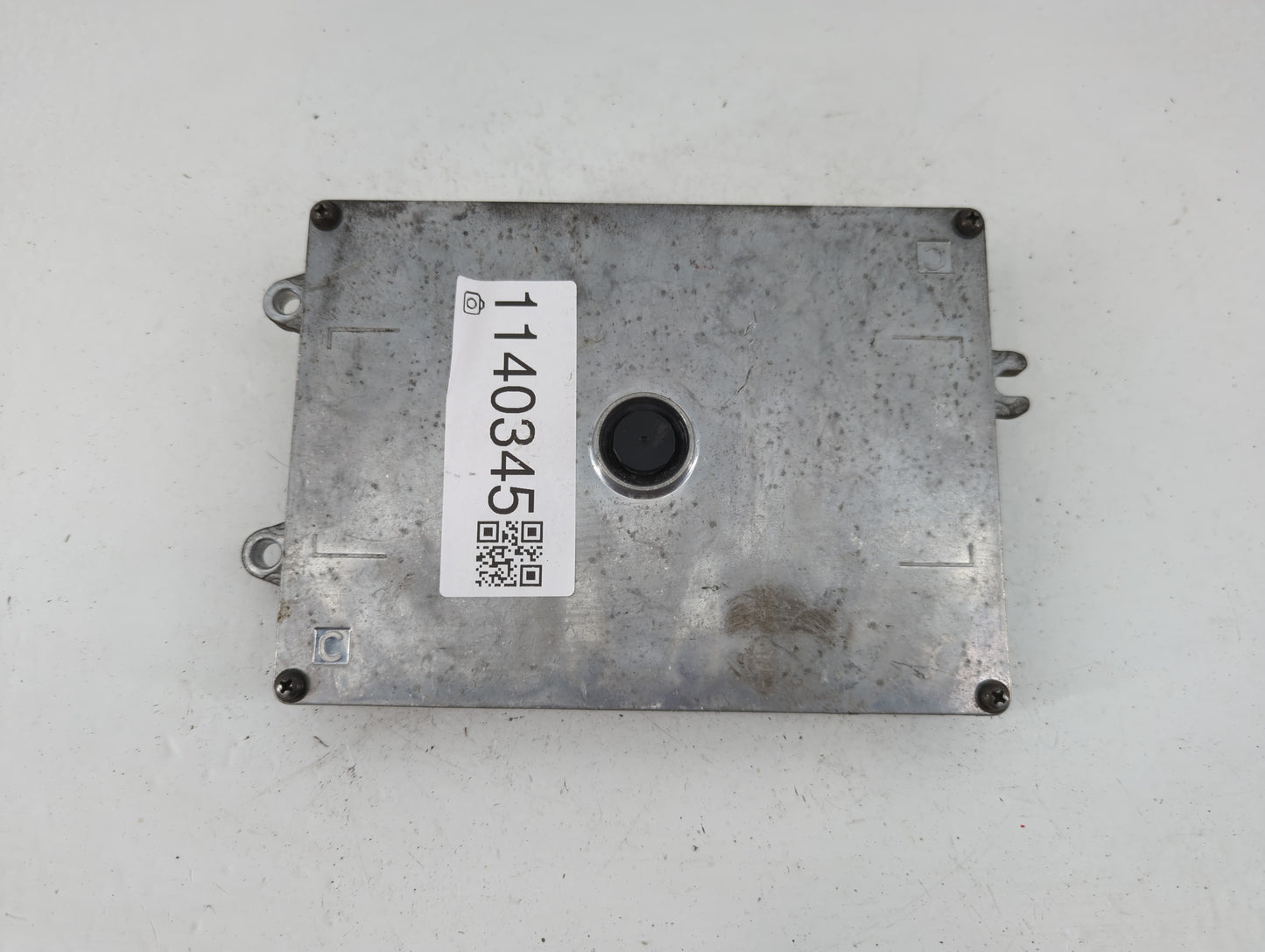 2012-2014 Honda Cr-V PCM Engine Control Computer ECU ECM PCU OEM P/N:37820-R5A-A75 Fits Fits 2012 2013 2014 OEM Used Auto Pa
