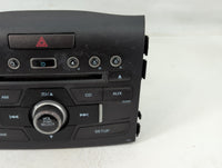 2012-2014 Honda Cr-V Radio AM FM Cd Player Receiver Replacement P/N:39100-T0A-A520-M1 Fits Fits 2012 2013 2014 OEM Used Auto