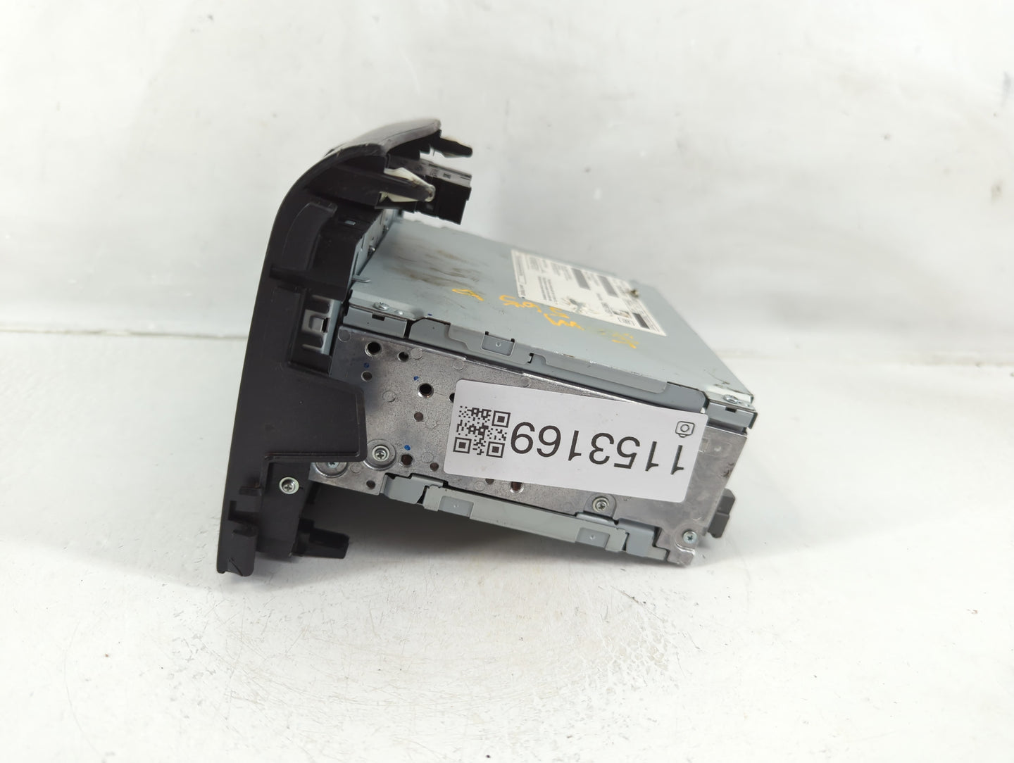 2012-2014 Honda Cr-V Radio AM FM Cd Player Receiver Replacement P/N:39100-T0A-A520-M1 Fits Fits 2012 2013 2014 OEM Used Auto