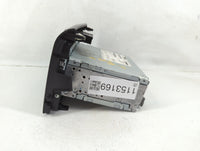 2012-2014 Honda Cr-V Radio AM FM Cd Player Receiver Replacement P/N:39100-T0A-A520-M1 Fits Fits 2012 2013 2014 OEM Used Auto