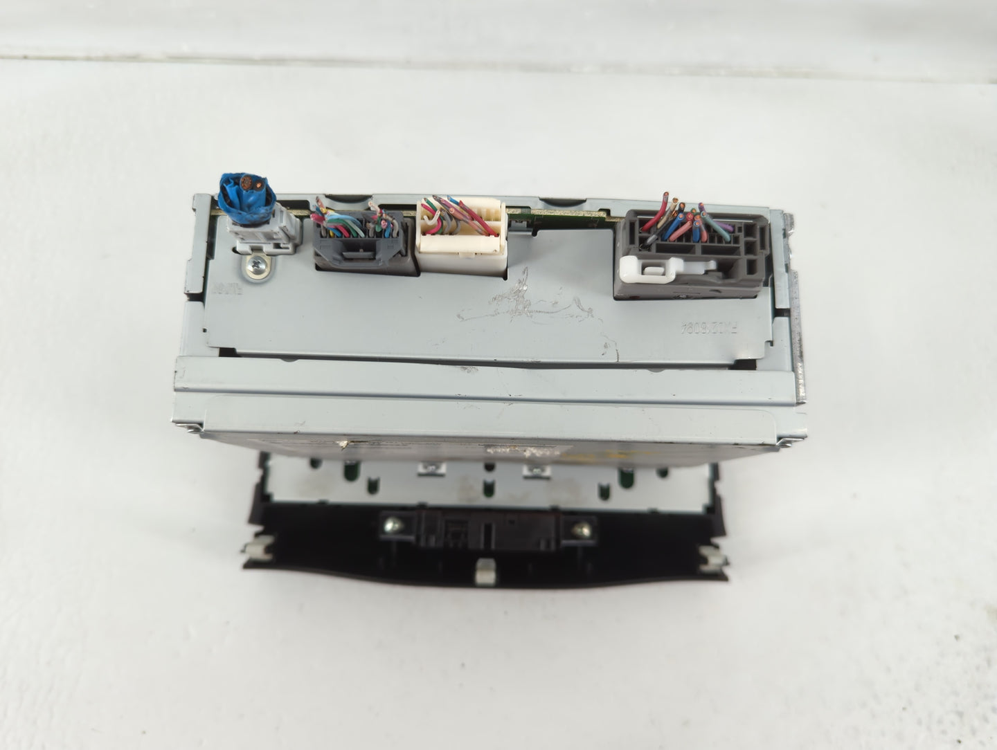 2012-2014 Honda Cr-V Radio AM FM Cd Player Receiver Replacement P/N:39100-T0A-A520-M1 Fits Fits 2012 2013 2014 OEM Used Auto
