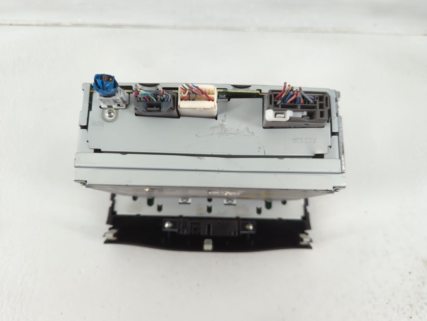 2012-2014 Honda Cr-V Radio AM FM Cd Player Receiver Replacement P/N:39100-T0A-A520-M1 Fits Fits 2012 2013 2014 OEM Used Auto
