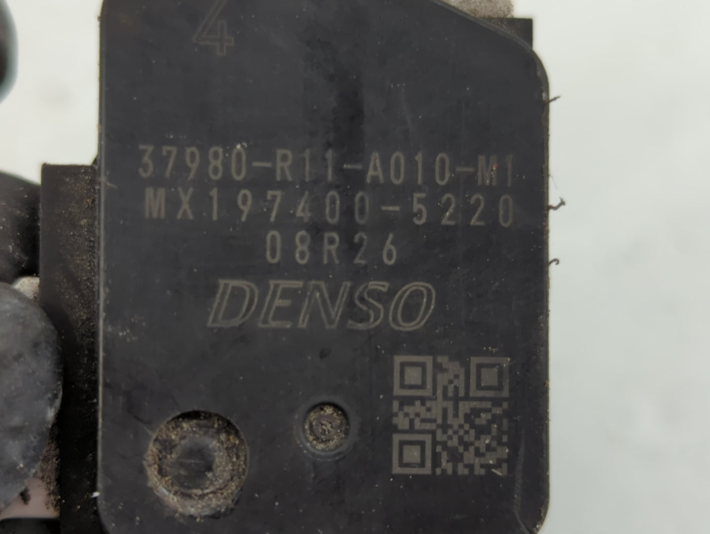 2010-2019 Honda Cr-v Mass Air Flow Meter Maf - Oemusedautoparts1.com