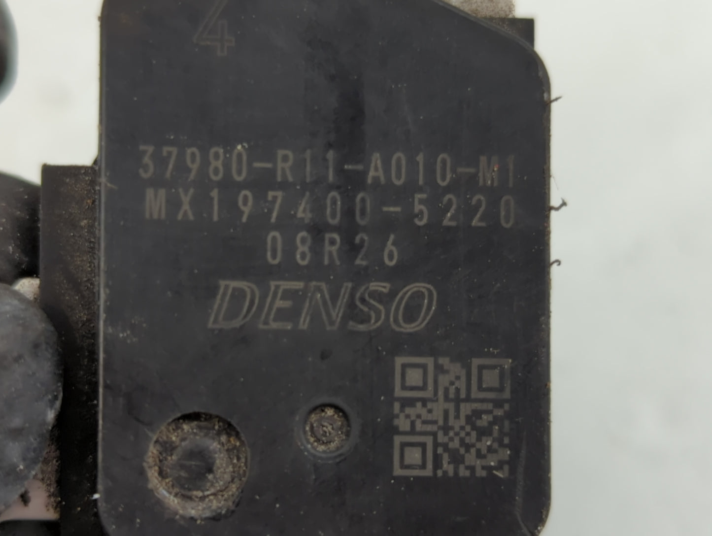 2010-2019 Honda Cr-v Mass Air Flow Meter Maf - Oemusedautoparts1.com
