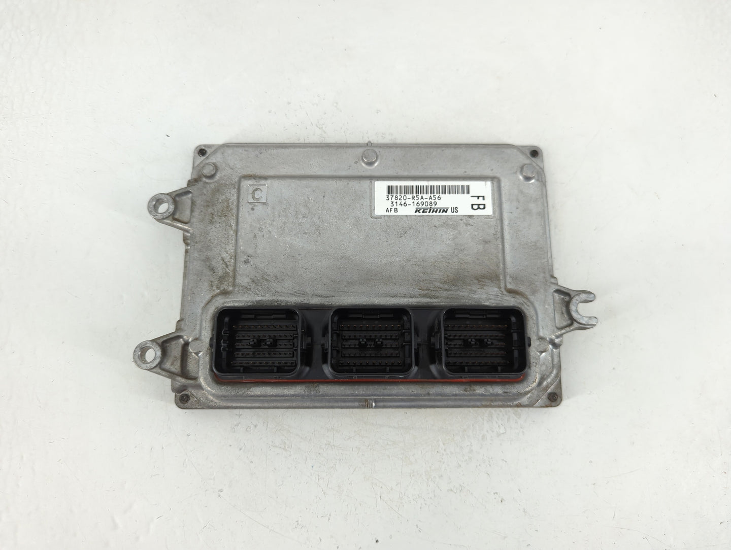 2012-2014 Honda Cr-V PCM Engine Control Computer ECU ECM PCU OEM P/N:3146-170439 37820-R5A-A56 Fits Fits 2012 2013 2014 OEM 