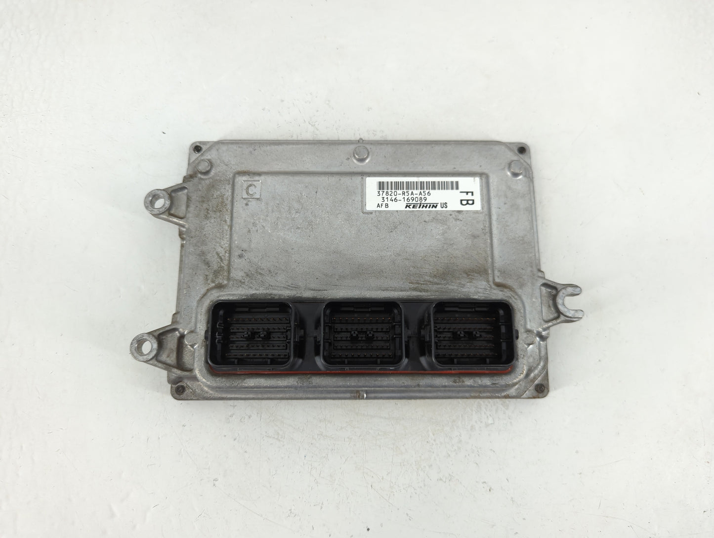 2012-2014 Honda Cr-V PCM Engine Control Computer ECU ECM PCU OEM P/N:3146-170439 37820-R5A-A56 Fits Fits 2012 2013 2014 OEM 