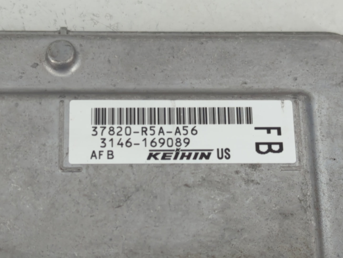 2012-2014 Honda Cr-V PCM Engine Control Computer ECU ECM PCU OEM P/N:3146-170439 37820-R5A-A56 Fits Fits 2012 2013 2014 OEM 