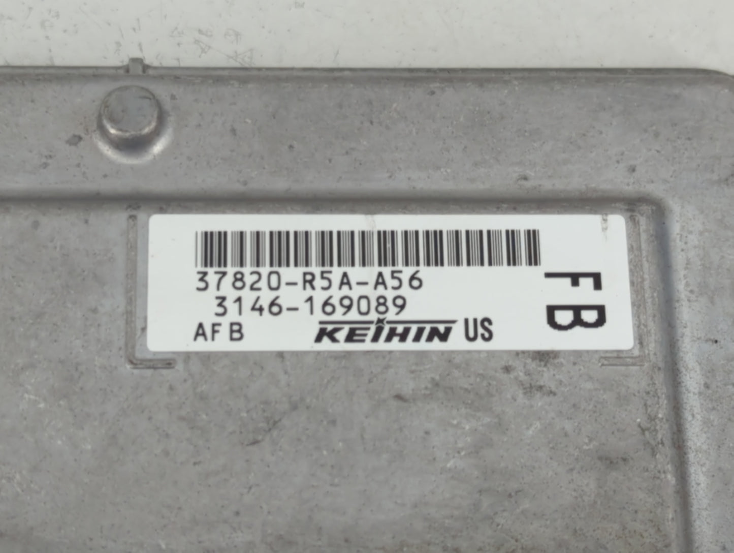 2012-2014 Honda Cr-V PCM Engine Control Computer ECU ECM PCU OEM P/N:3146-170439 37820-R5A-A56 Fits Fits 2012 2013 2014 OEM 