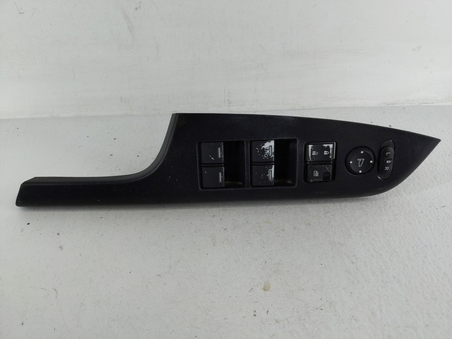 2014-2016 Honda Cr-V Master Power Window Switch Replacement Driver Side Left P/N:83591-T0A-A010 Fits Fits 2014 2015 2016 OEM