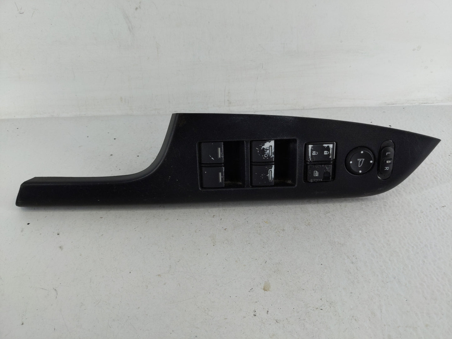2014-2016 Honda Cr-V Master Power Window Switch Replacement Driver Side Left P/N:83591-T0A-A010 Fits Fits 2014 2015 2016 OEM