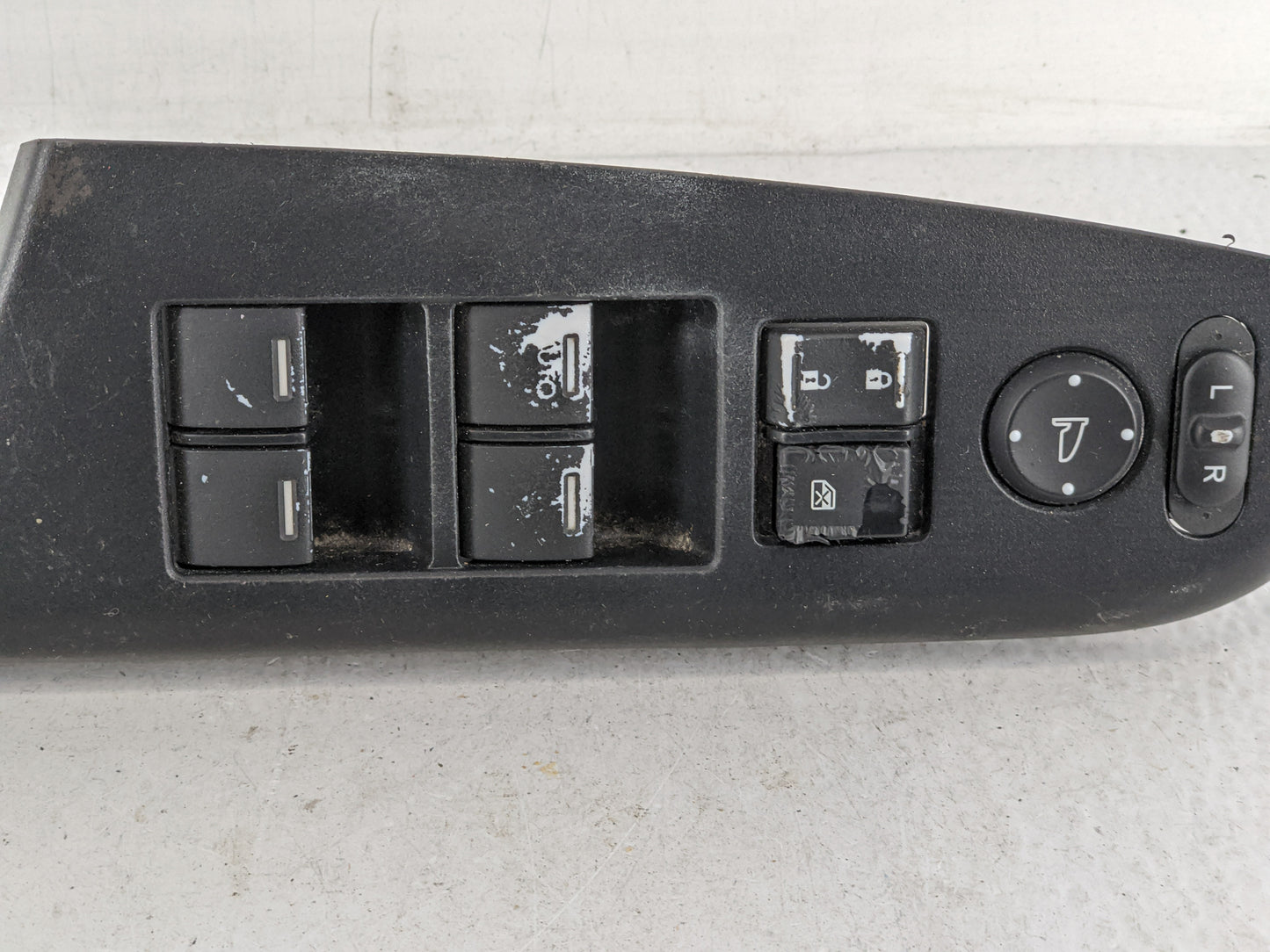 2014-2016 Honda Cr-V Master Power Window Switch Replacement Driver Side Left P/N:83591-T0A-A010 Fits Fits 2014 2015 2016 OEM