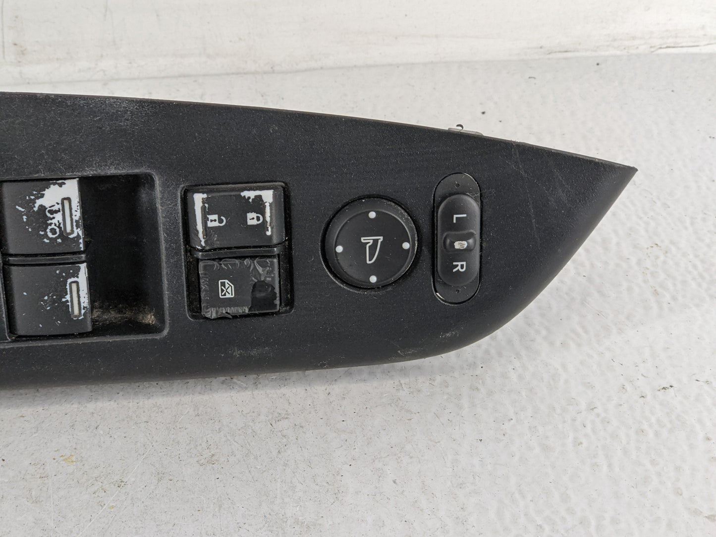 2014-2016 Honda Cr-V Master Power Window Switch Replacement Driver Side Left P/N:83591-T0A-A010 Fits Fits 2014 2015 2016 OEM