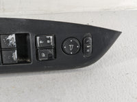 2014-2016 Honda Cr-V Master Power Window Switch Replacement Driver Side Left P/N:83591-T0A-A010 Fits Fits 2014 2015 2016 OEM