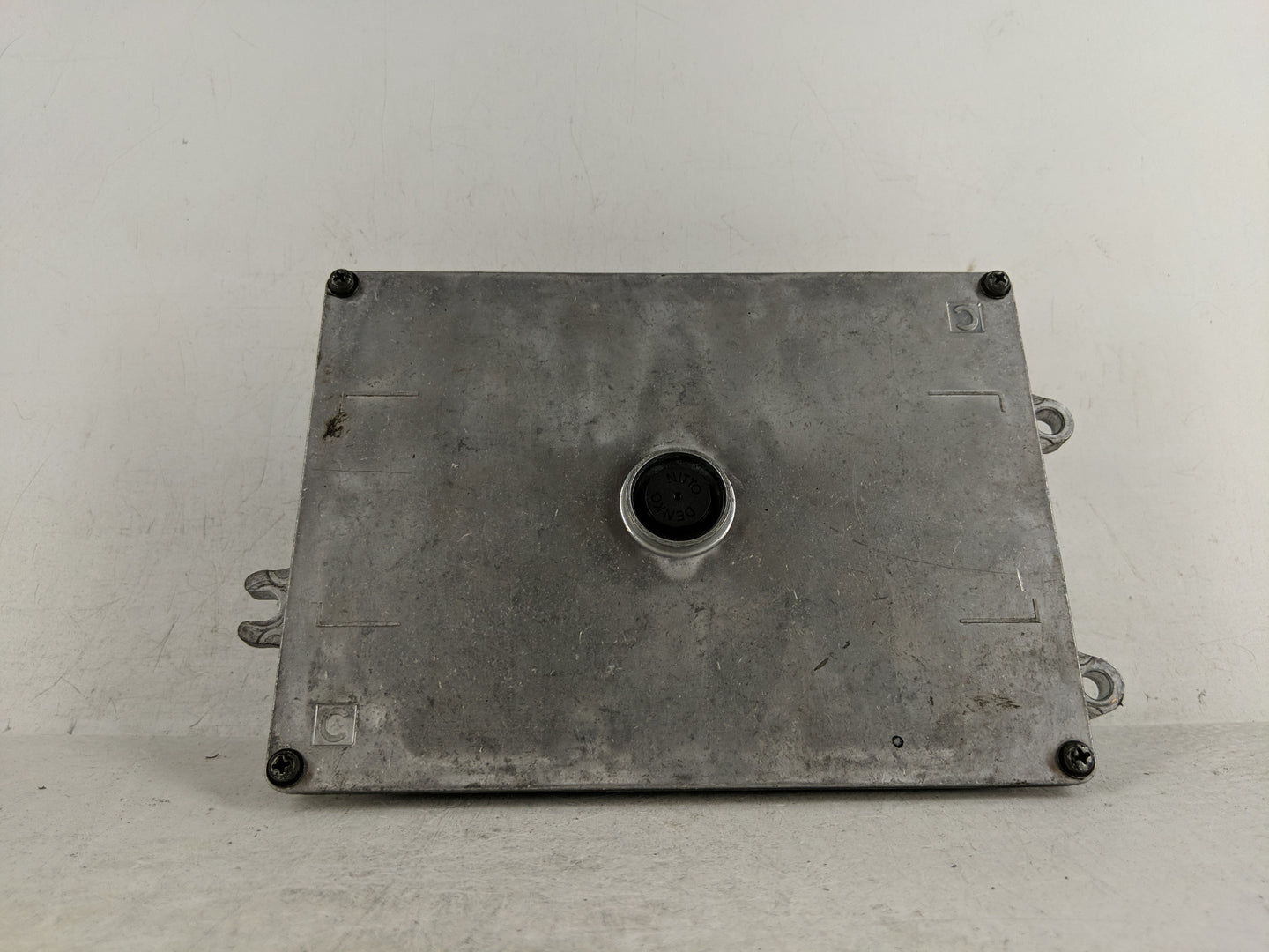 2012-2014 Honda Cr-V PCM Engine Control Computer ECU ECM PCU OEM P/N:37820-R5A-A56 Fits Fits 2012 2013 2014 OEM Used Auto Pa