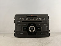 2012-2014 Honda Cr-V Radio AM FM Cd Player Receiver Replacement P/N:39100-T0A-A213-M1 Fits Fits 2012 2013 2014 OEM Used Auto