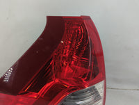 2012-2014 Honda Cr-V Tail Light Assembly Driver Left OEM P/N:UK14CX Fits Fits 2012 2013 2014 OEM Used Auto Parts - Oemusedau