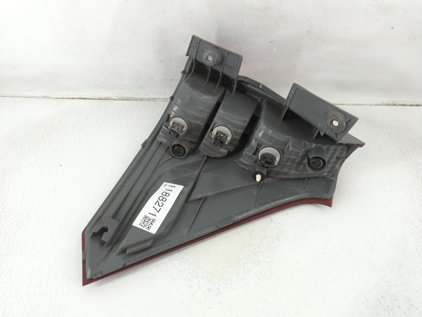 2012-2014 Honda Cr-V Tail Light Assembly Driver Left OEM P/N:UK14CX Fits Fits 2012 2013 2014 OEM Used Auto Parts - Oemusedau