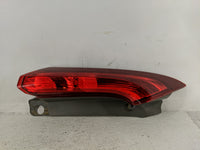 2012-2014 Honda Cr-V Tail Light Assembly Driver Left OEM Fits Fits 2012 2013 2014 OEM Used Auto Parts - Oemusedautoparts1.co