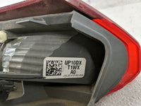 2012-2014 Honda Cr-V Tail Light Assembly Driver Left OEM Fits Fits 2012 2013 2014 OEM Used Auto Parts - Oemusedautoparts1.co