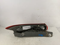 2012-2014 Honda Cr-V Tail Light Assembly Driver Left OEM Fits Fits 2012 2013 2014 OEM Used Auto Parts - Oemusedautoparts1.co